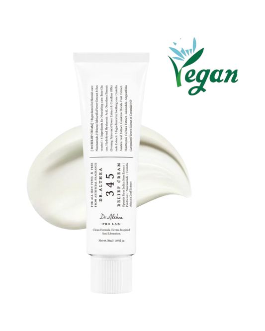 Dr. Althea 345 Relief Cream