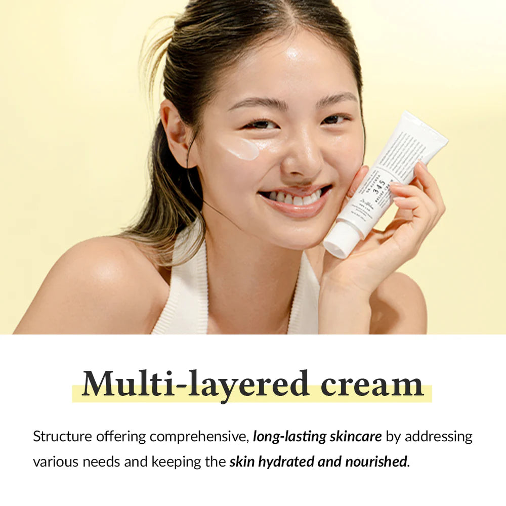 345 Relief cream