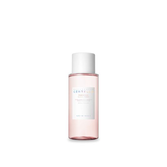 Poremizing Clear Toner