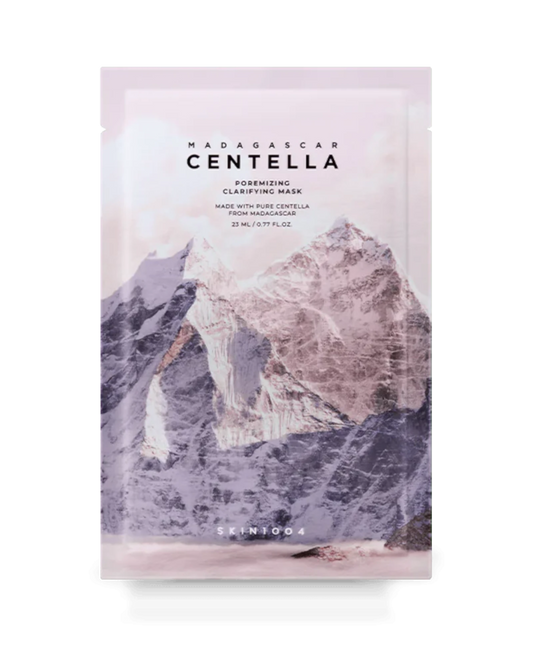 Madagascar Centella Poremizing Clarifying Mask