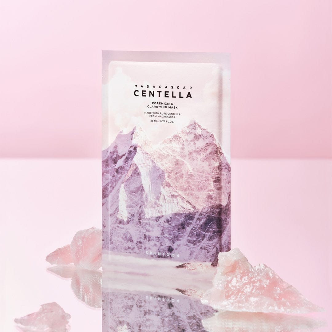 Poremizing Clarifying Mask