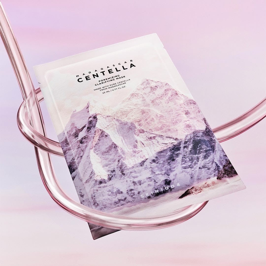Madagascar Centella Poremizing Clarifying Mask