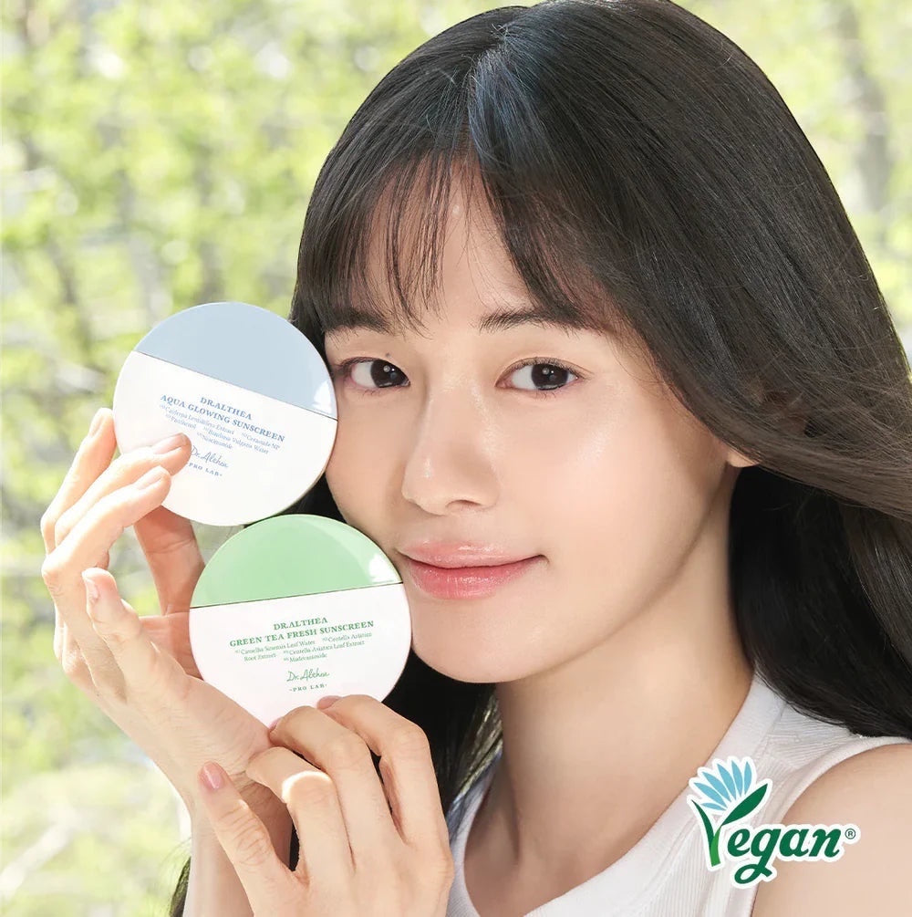 Green Tea Fresh Sunscreen SPF50+ PA++++