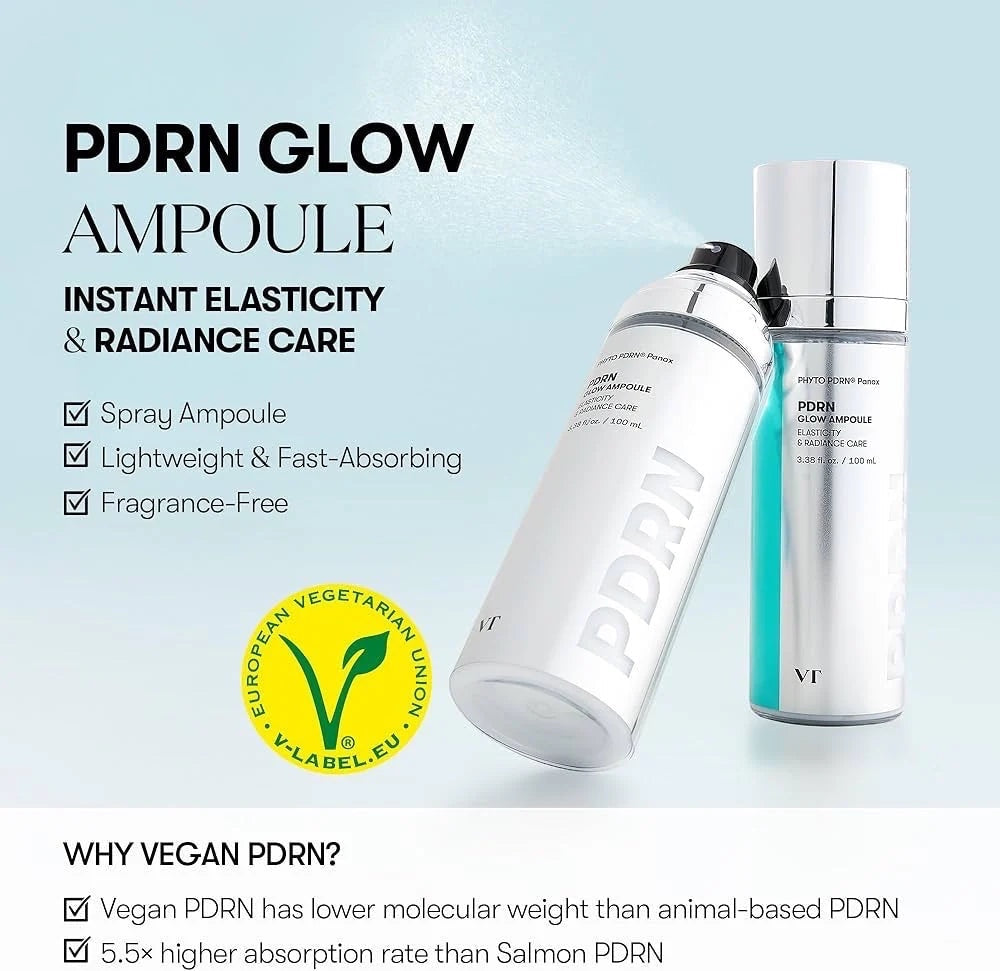 PDRN Glow Ampoule