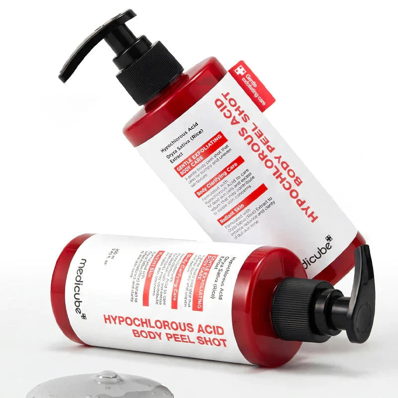 Hypochlorous Acid Body Peel Shot