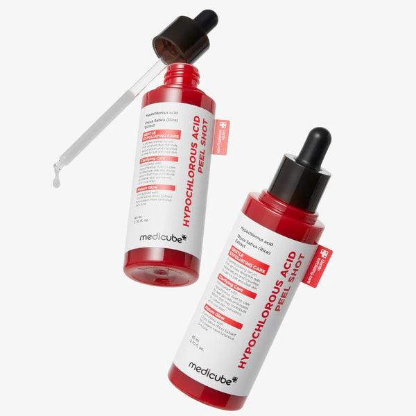 Hypochlorous Acid Peel Shot