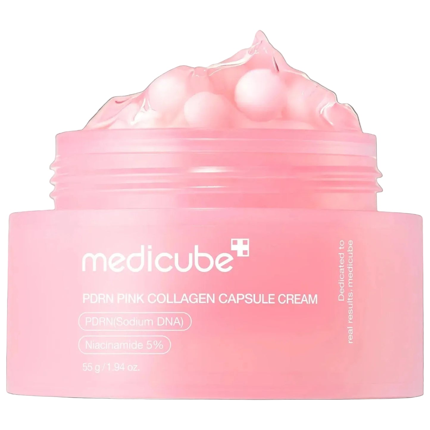 PDRN Pink Collagen Capsule Cream