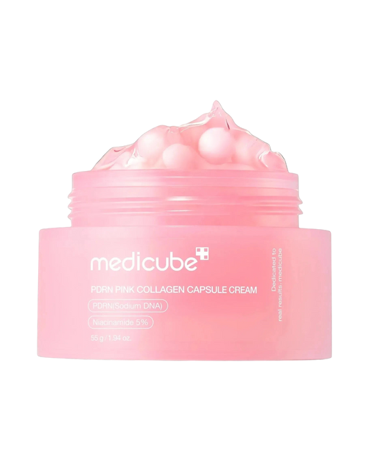 PDRN Pink Collagen Capsule Cream