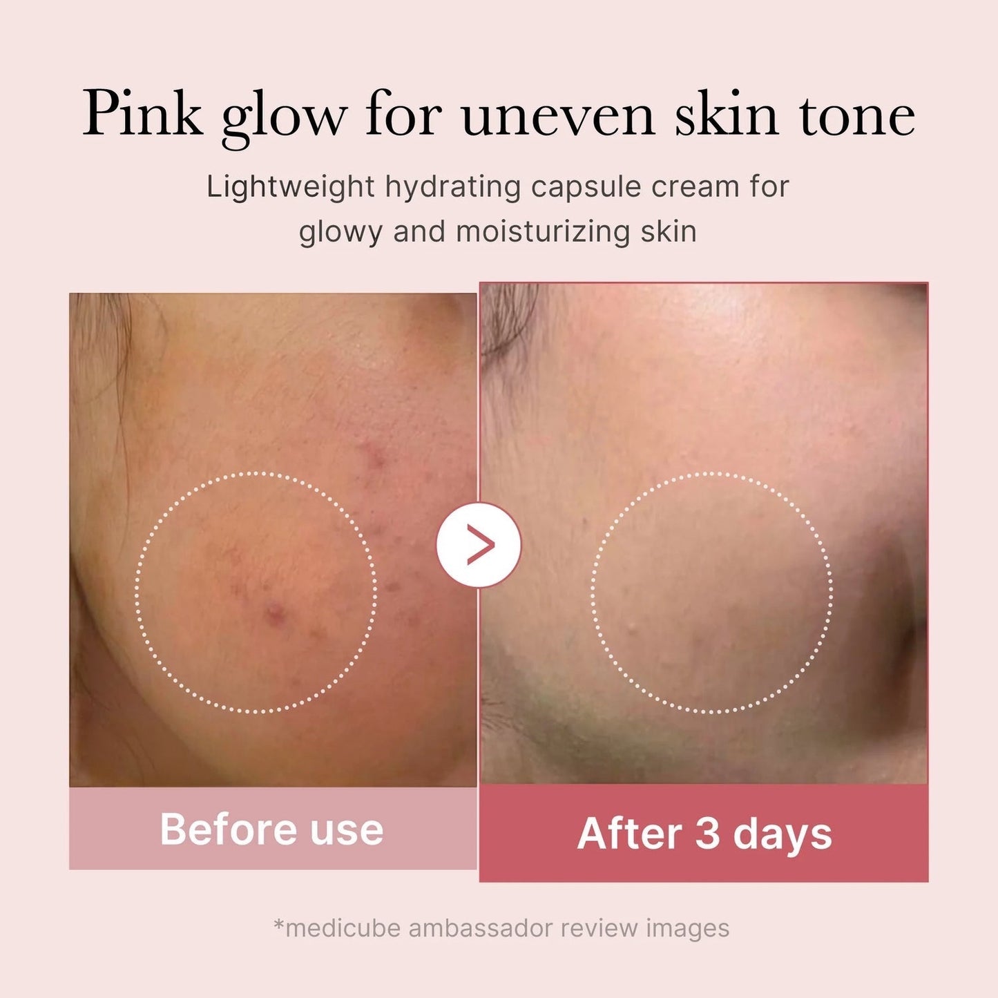 PDRN Pink Collagen Capsule Cream