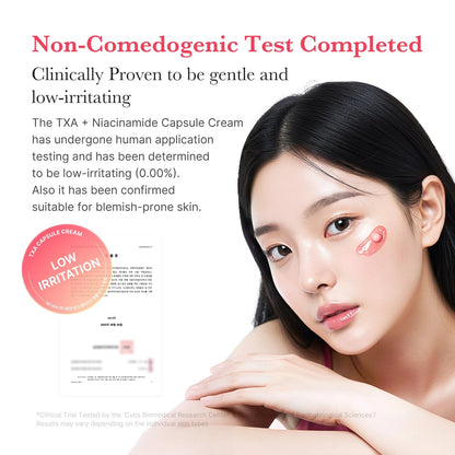 TXA Niacinamide Capsule Crème