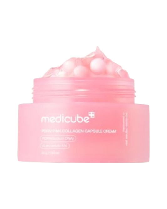 PDRN Pink Collagen Capsule Cream