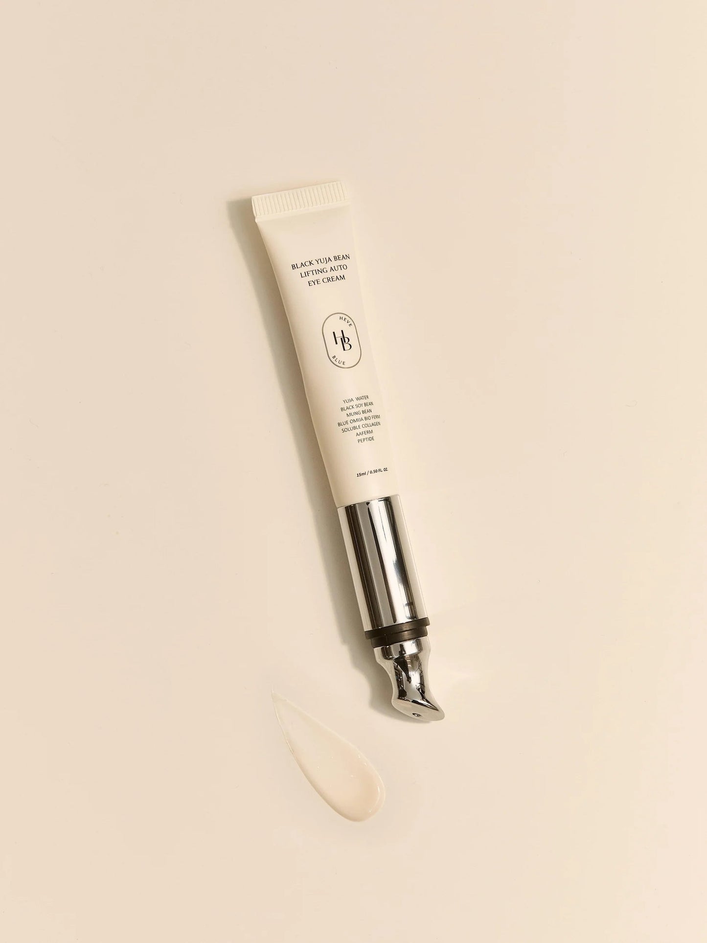 Black Yuja Bean Lifting Auto Eye Cream