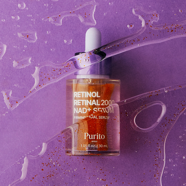 Retinol Retinal 2000 NAD+ Serum
