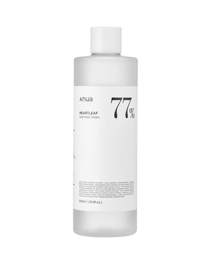 Anua Heartleaf 77% Soothing Toner