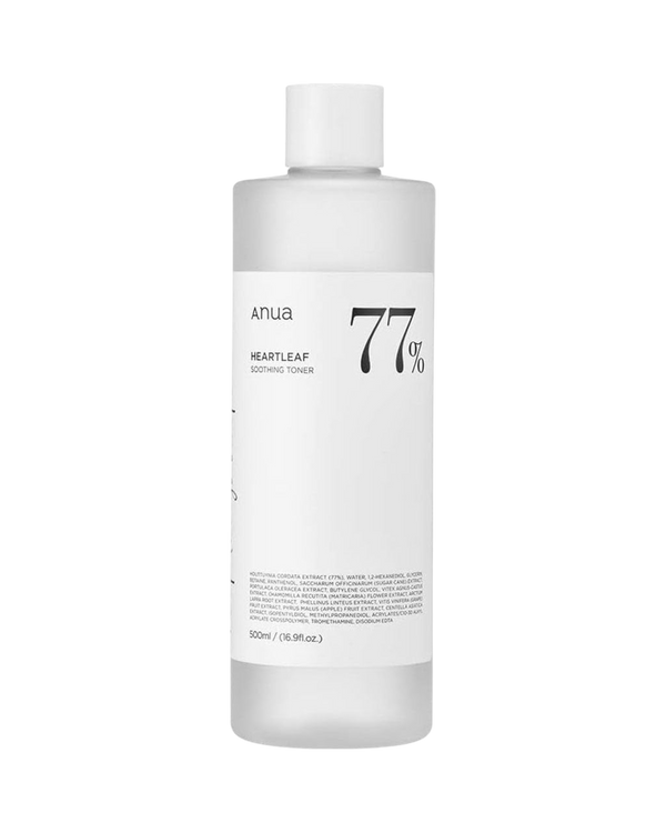 Anua Heartleaf 77% Soothing Toner