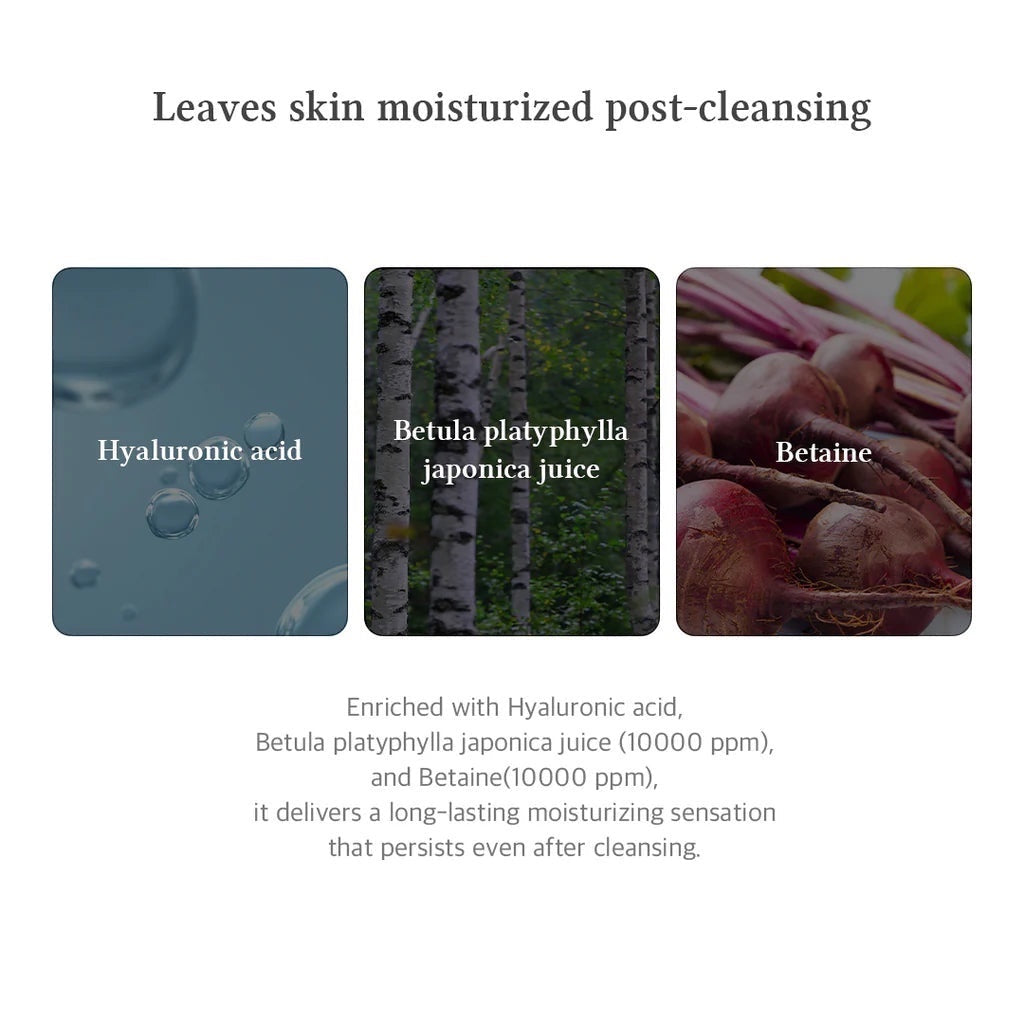 Green Relief Amino Gel Cleanser