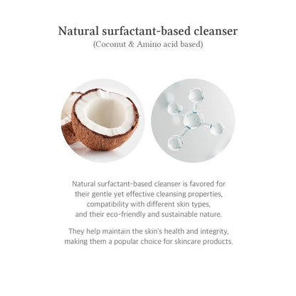 Green Relief Amino Gel Cleanser