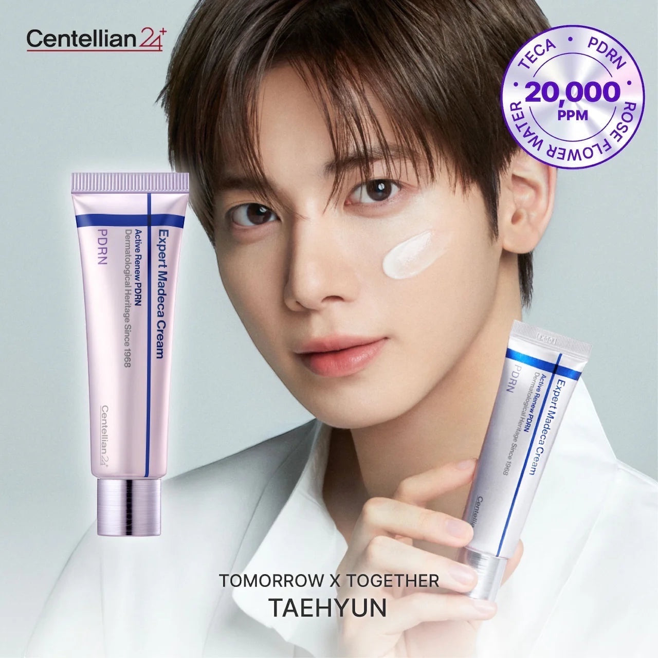 Expert Madeca Cream Active Renew PDRN