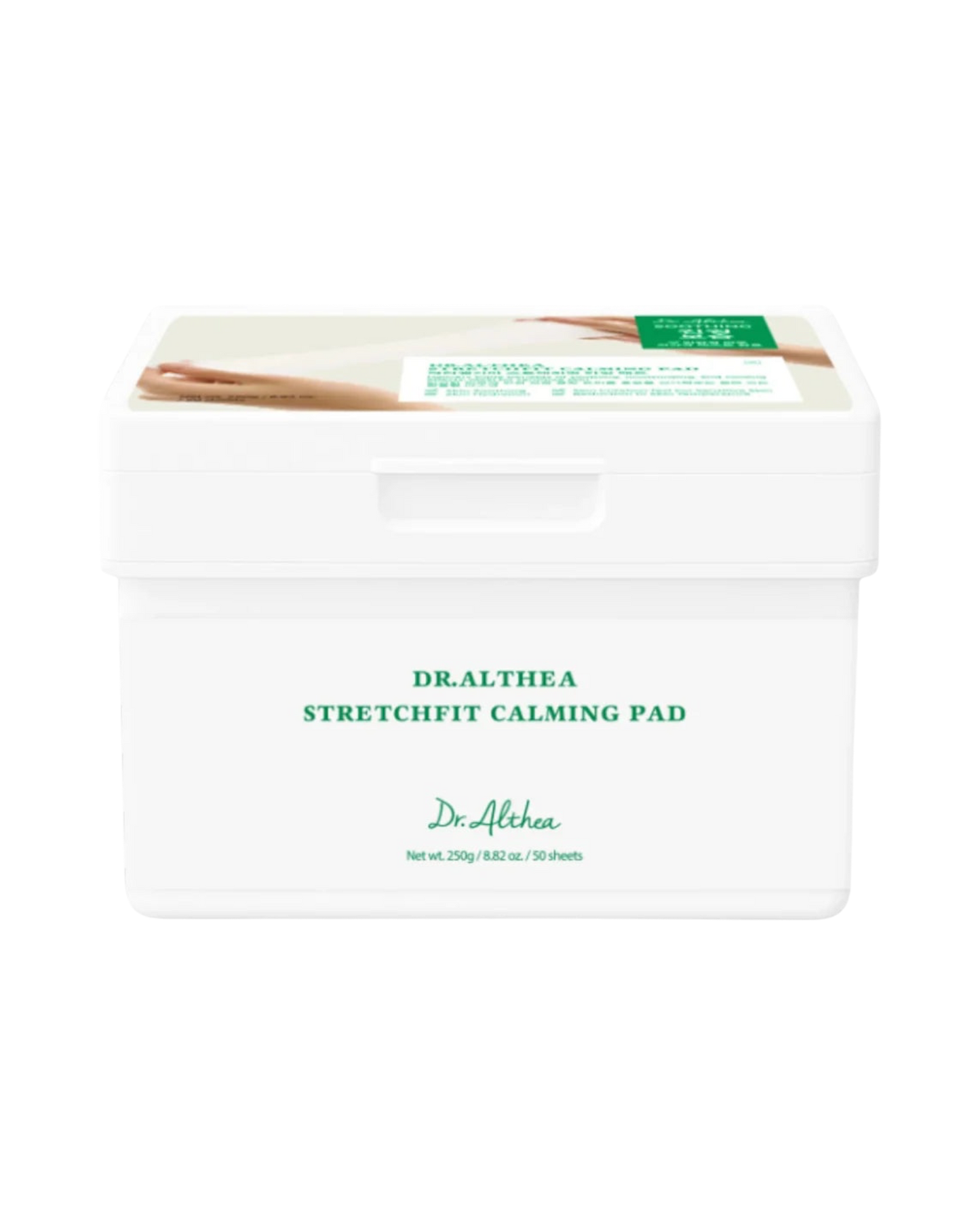 Stretchfit Calming Pads