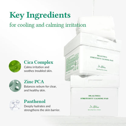 Stretchfit Calming Pads