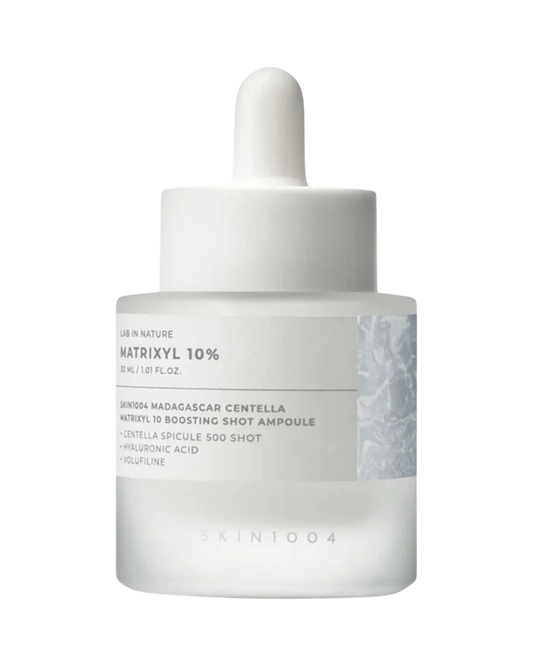 Madagascar Centella Matrixyl 10 Boosting Shot Ampoule