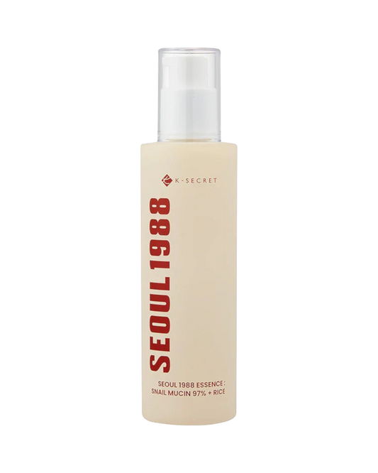 Essence Snail Mucin 97% + Rice