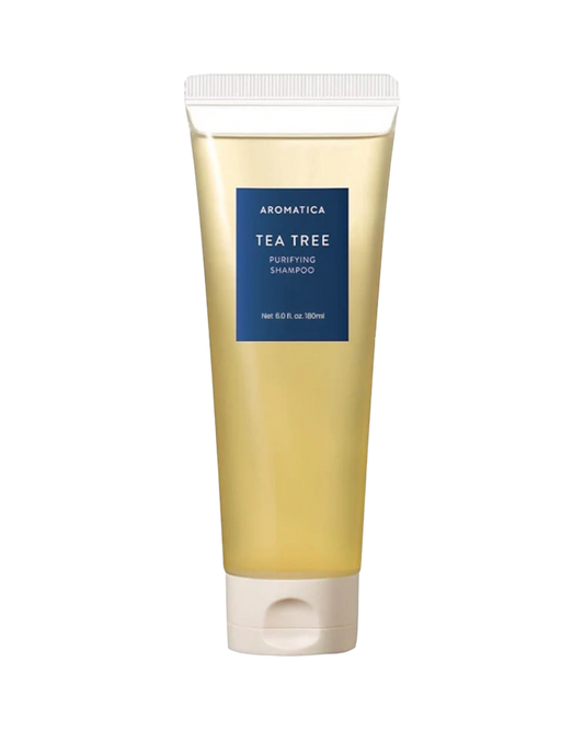 Tea Tree Purifying Shampoo