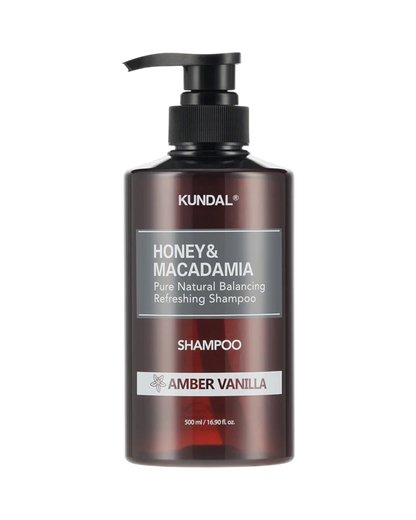 Honey & Macadamia Shampoo