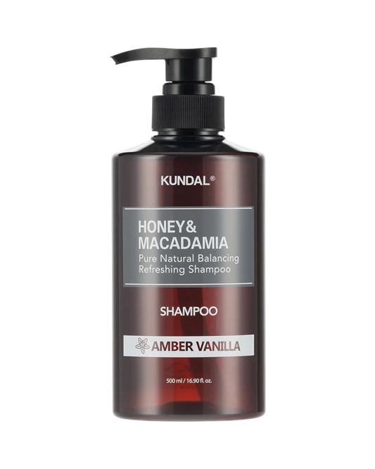 Honey & Macadamia Shampoo