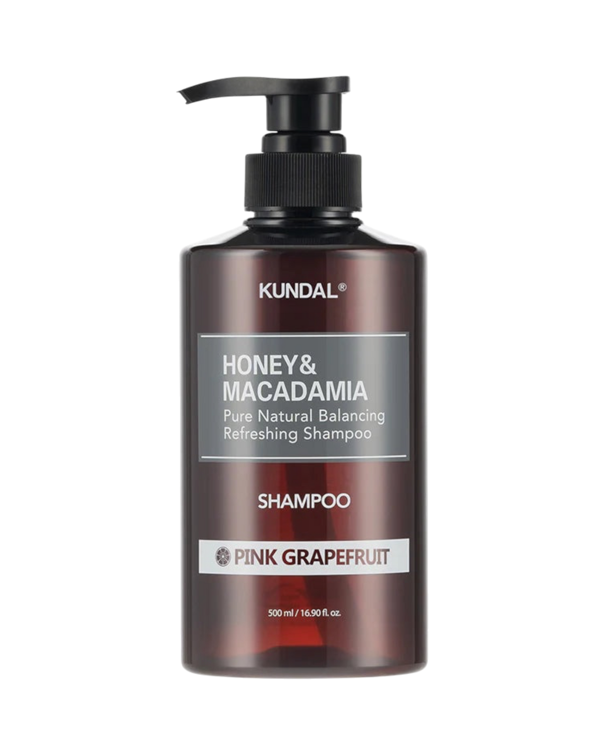 Honey & Macadamia Shampoo