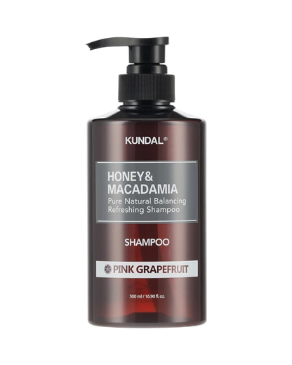 Honey & Macadamia Shampoo