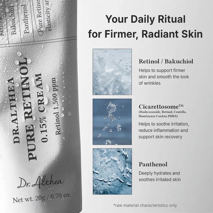 Pure Retinol 0.15% Cream