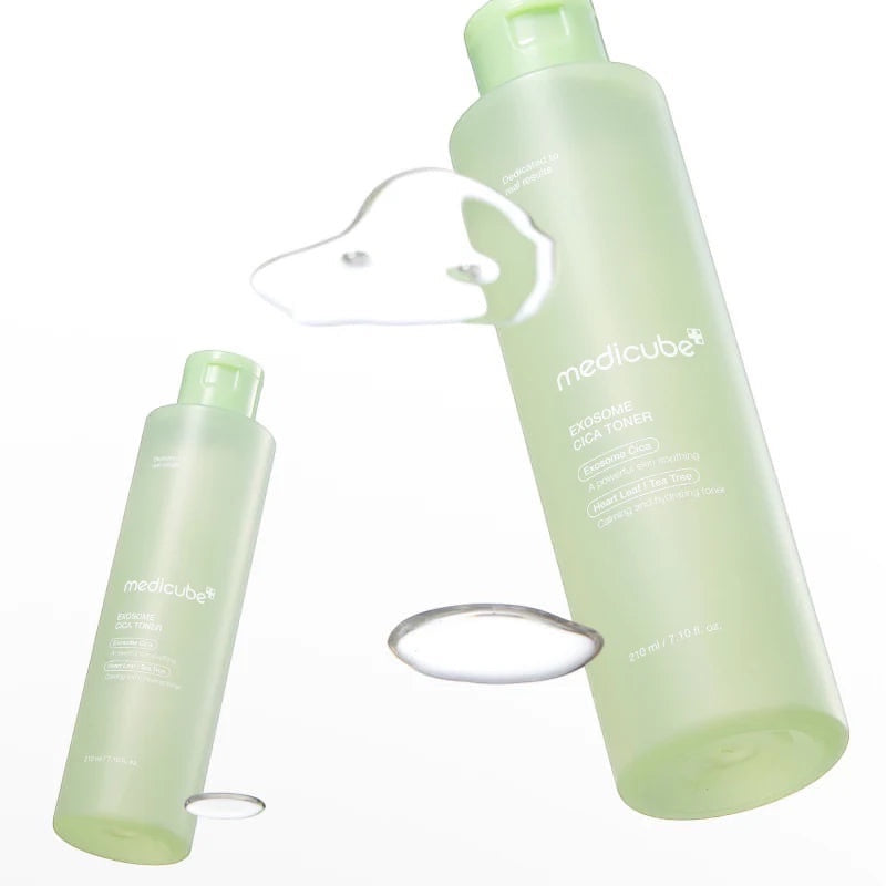 Exosome Cica Calming Toner