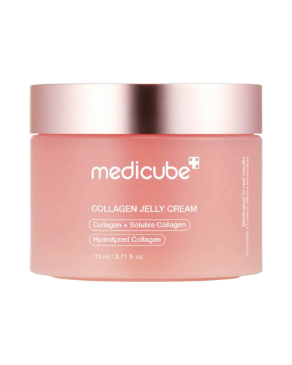 Collagen Jelly Cream - K-beauty glow