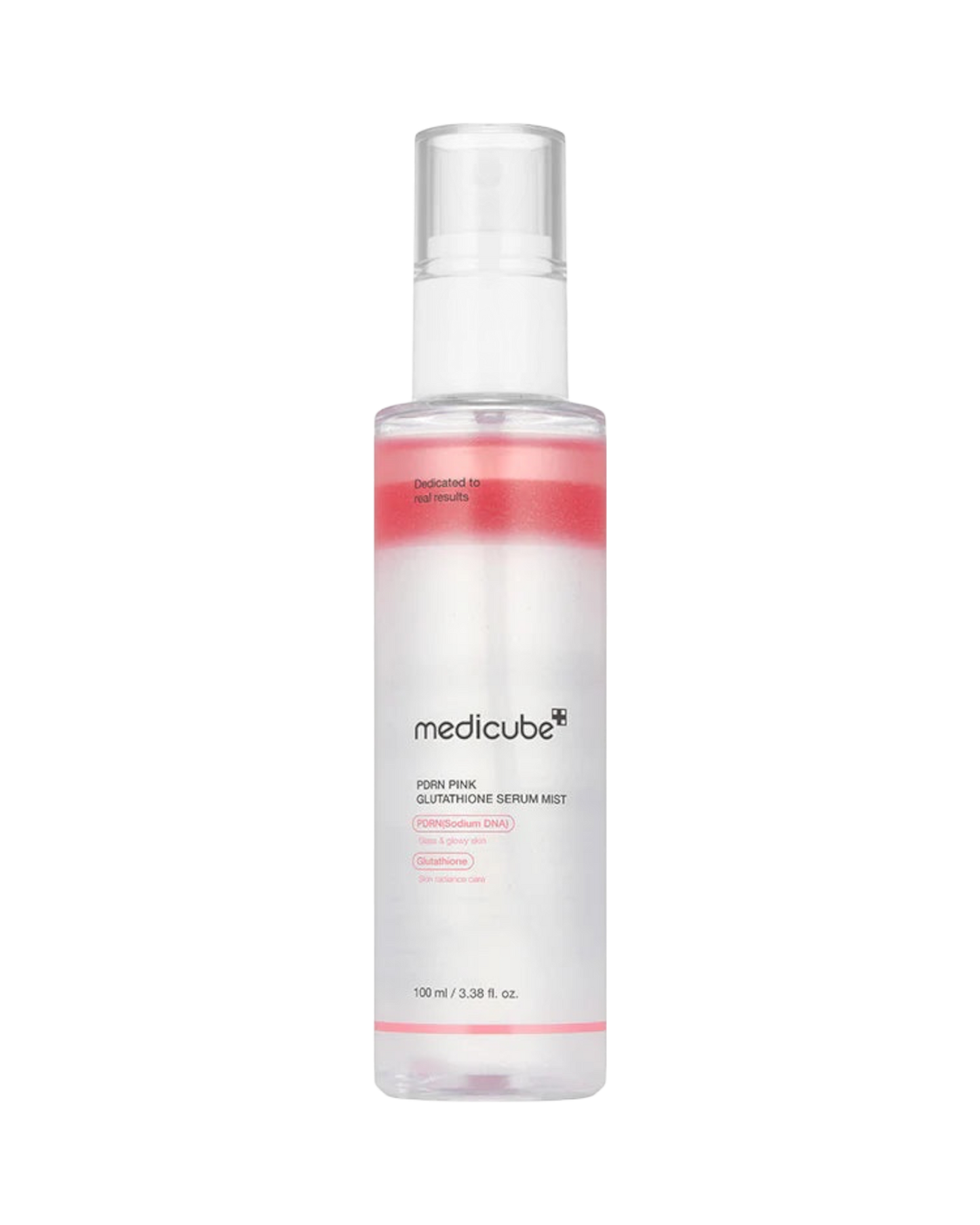 PDRN Pink Glutathione Serum Mist