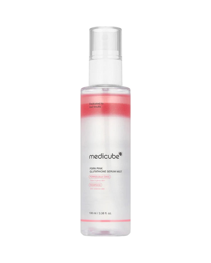 PDRN Pink Glutathione Serum Mist
