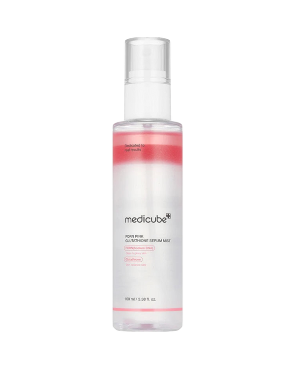 PDRN Pink Glutathione Serum Mist