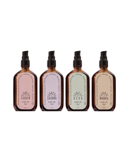 Milk Protein Intensive Hair Oil