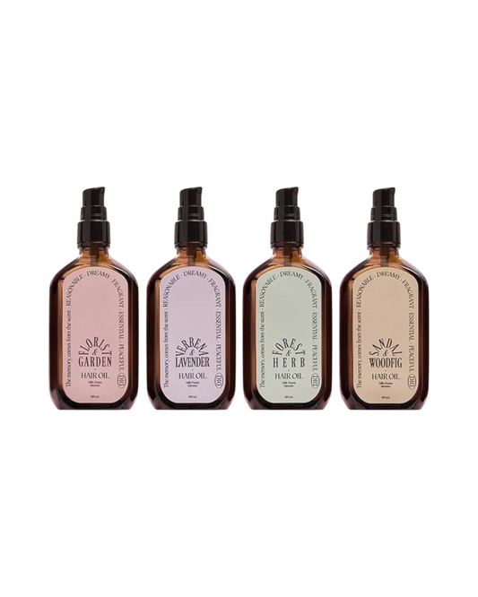 Milk Protein Intensive Hair Oil