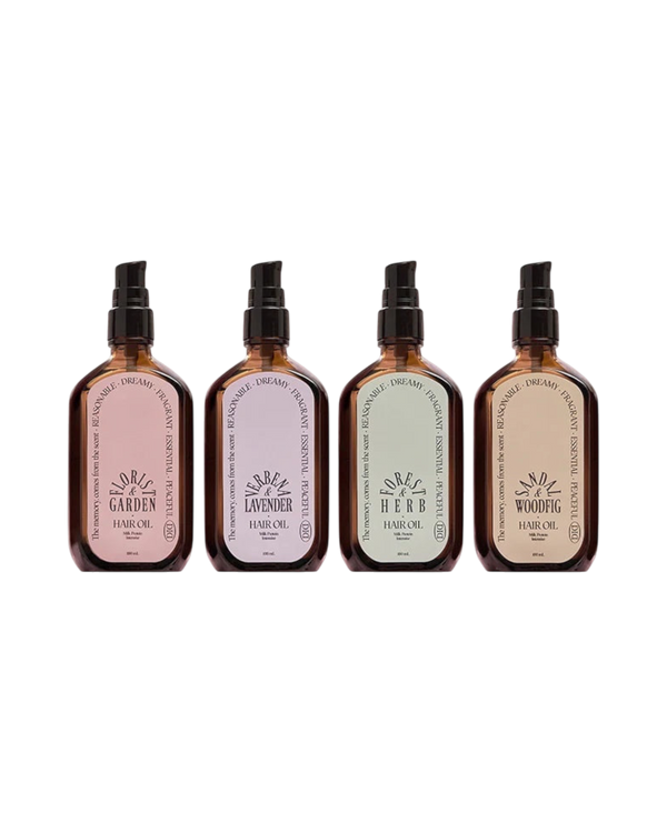 Milk Protein Intensive Hair Oil