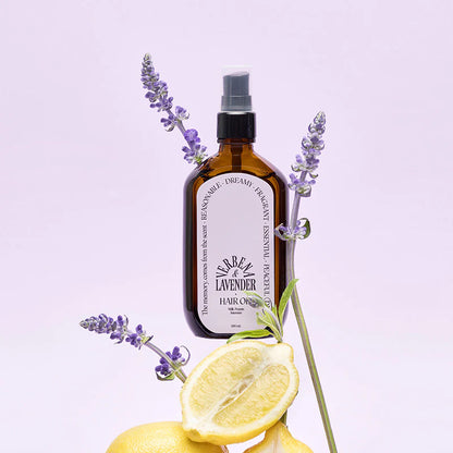 Milk Protein Intensive Hair Oil