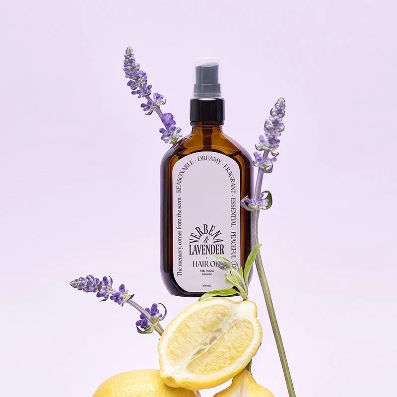 Milk Protein Intensive Hair Oil