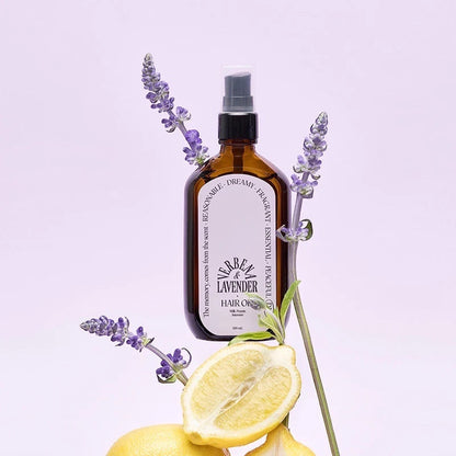 Milk Protein Intensive Hair Oil