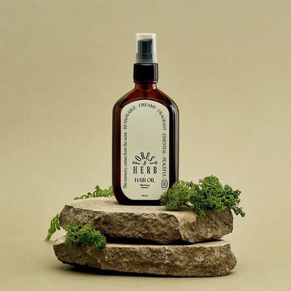 Milk Protein Intensive Hair Oil