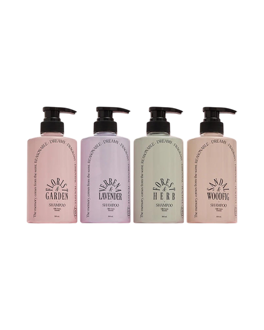 Milk Protein Intensive Shampoo