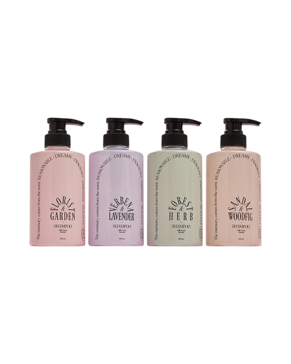 Milk Protein Intensive Shampoo