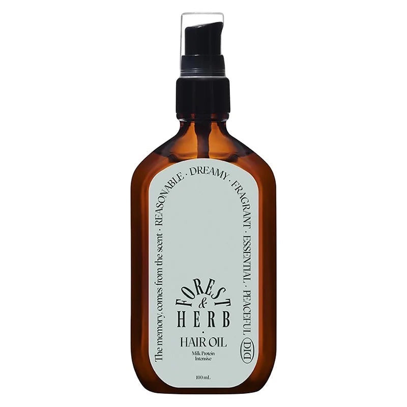Milk Protein Intensive Hair Oil