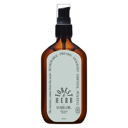 Milk Protein Intensive Hair Oil