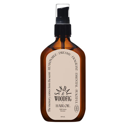 Milk Protein Intensive Hair Oil