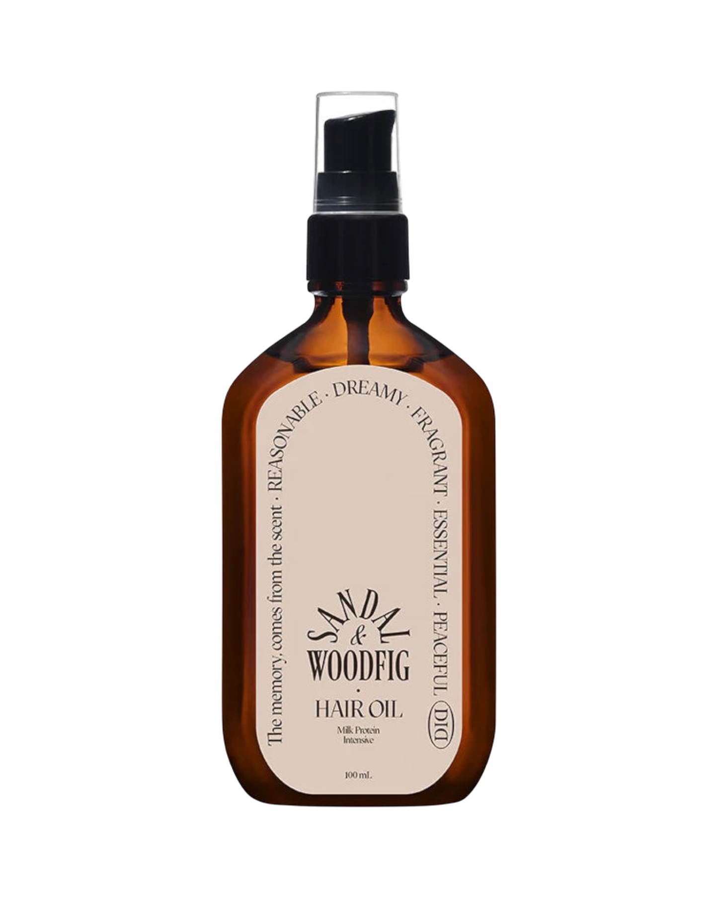 Milk Protein Intensive Hair Oil